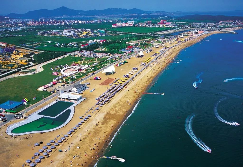 大连金普开学,开学必去的十大地方