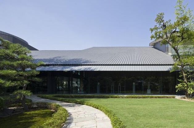 日本国立新美术馆,日本最美五大艺术馆