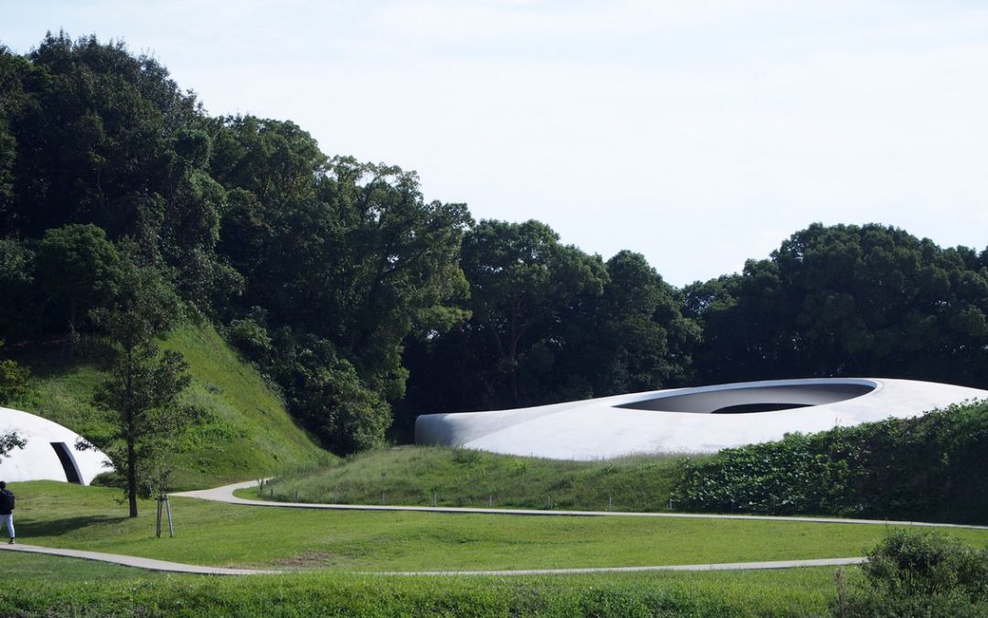 日本国立新美术馆,日本最美五大艺术馆