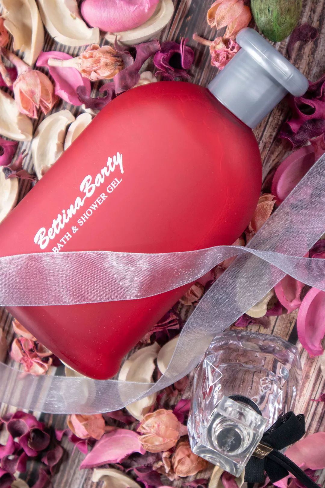 优雅有质感的味道,清新又优雅的味道