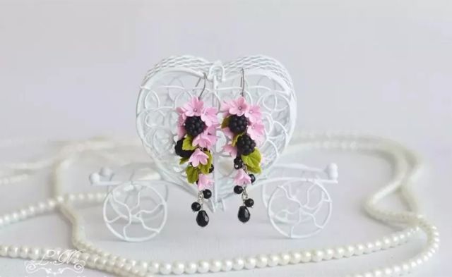 好看又简单的小配饰,小众又高级的diy饰品