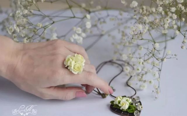 好看又简单的小配饰,小众又高级的diy饰品