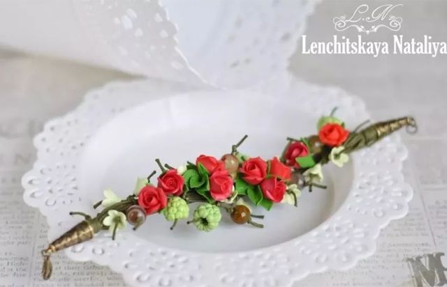 好看又简单的小配饰,小众又高级的diy饰品