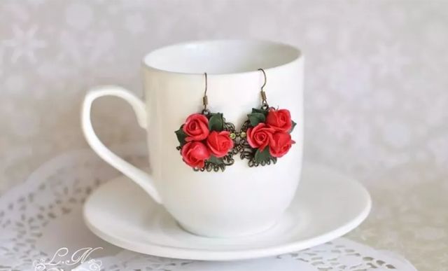 好看又简单的小配饰,小众又高级的diy饰品