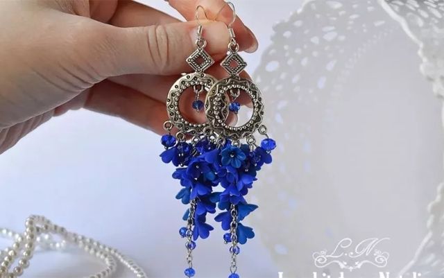 好看又简单的小配饰,小众又高级的diy饰品