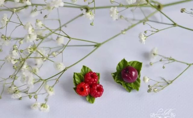 好看又简单的小配饰,小众又高级的diy饰品