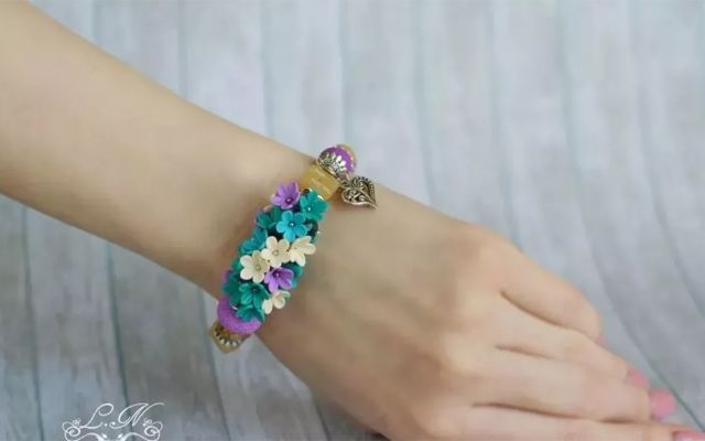 好看又简单的小配饰,小众又高级的diy饰品