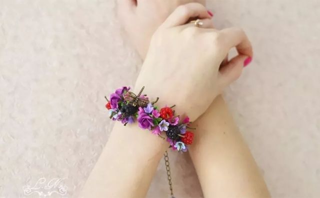 好看又简单的小配饰,小众又高级的diy饰品