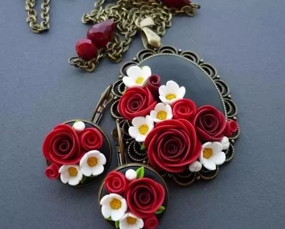 好看又简单的小配饰,小众又高级的diy饰品