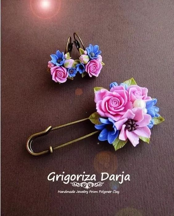 好看又简单的小配饰,小众又高级的diy饰品