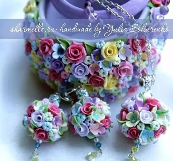 好看又简单的小配饰,小众又高级的diy饰品