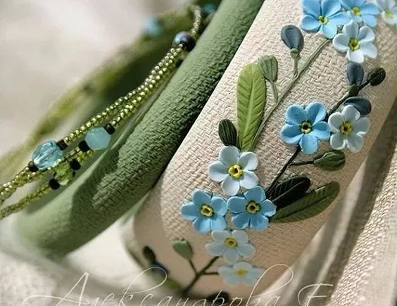 好看又简单的小配饰,小众又高级的diy饰品