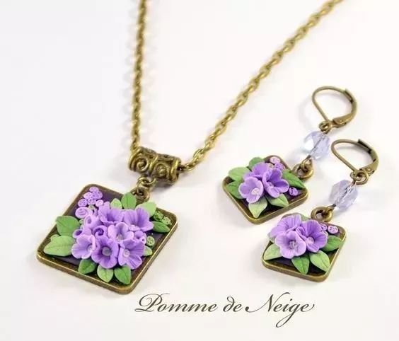 好看又简单的小配饰,小众又高级的diy饰品