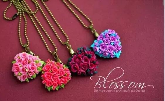 好看又简单的小配饰,小众又高级的diy饰品