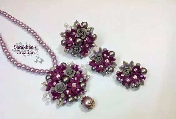 好看又简单的小配饰,小众又高级的diy饰品