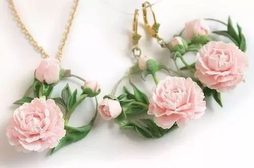 好看又简单的小配饰,小众又高级的diy饰品