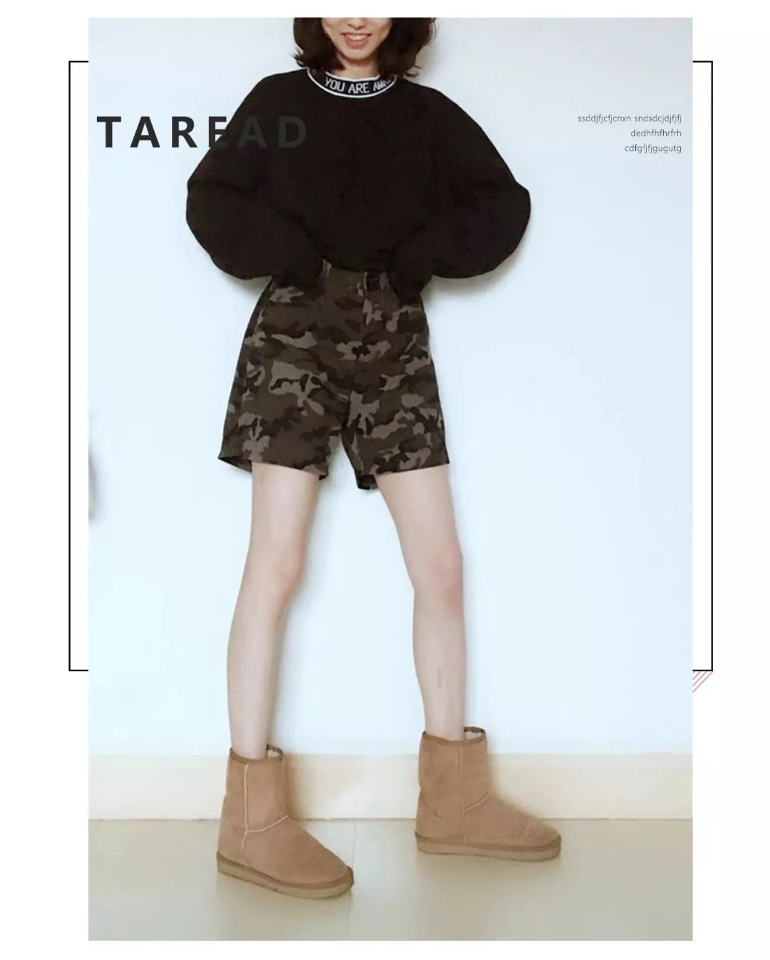 春季就要穿小白鞋,潮款卫衣搭配什么鞋好看