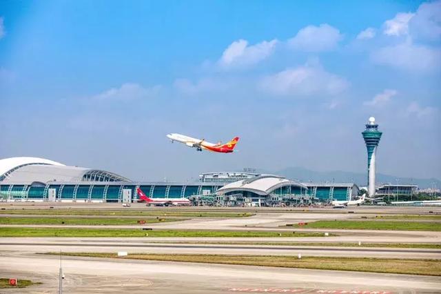 白云机场春运首日客流,白云机场十大服务举措助力春运