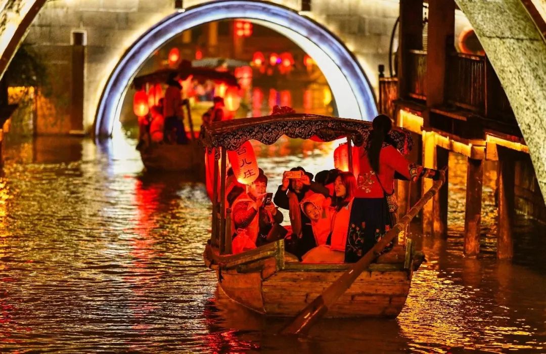 好客山东贺年会东营市文旅嘉年华,2019好客山东贺年会台儿庄