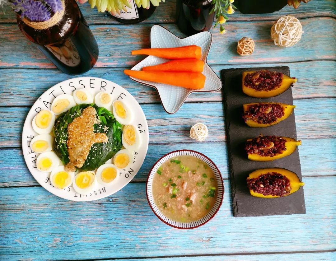 365天营养早餐不重样,宝妈早餐30天不重样菜谱