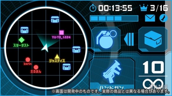 takara玩具总动员,吃鸡连发枪玩具