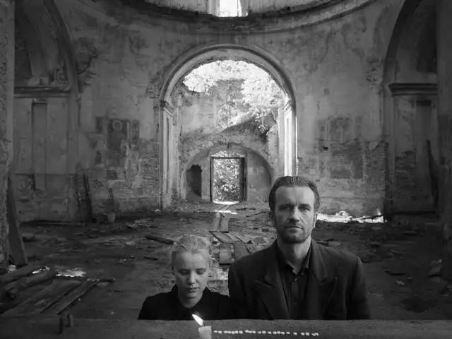 黑白摄影哪家强？回顾《罗马》《冷战》的奥斯卡之战！