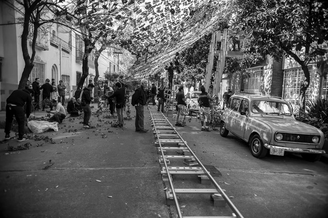 黑白摄影哪家强？回顾《罗马》《冷战》的奥斯卡之战！