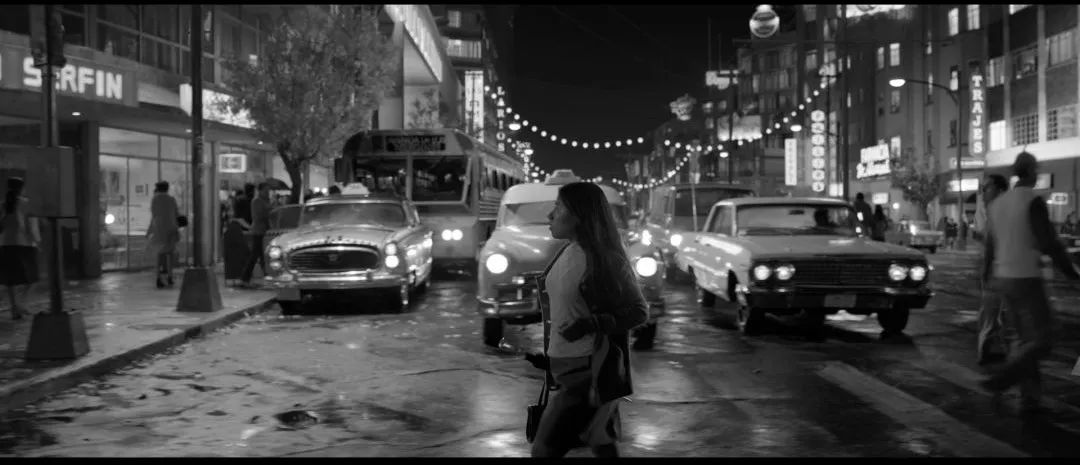 黑白摄影哪家强？回顾《罗马》《冷战》的奥斯卡之战！