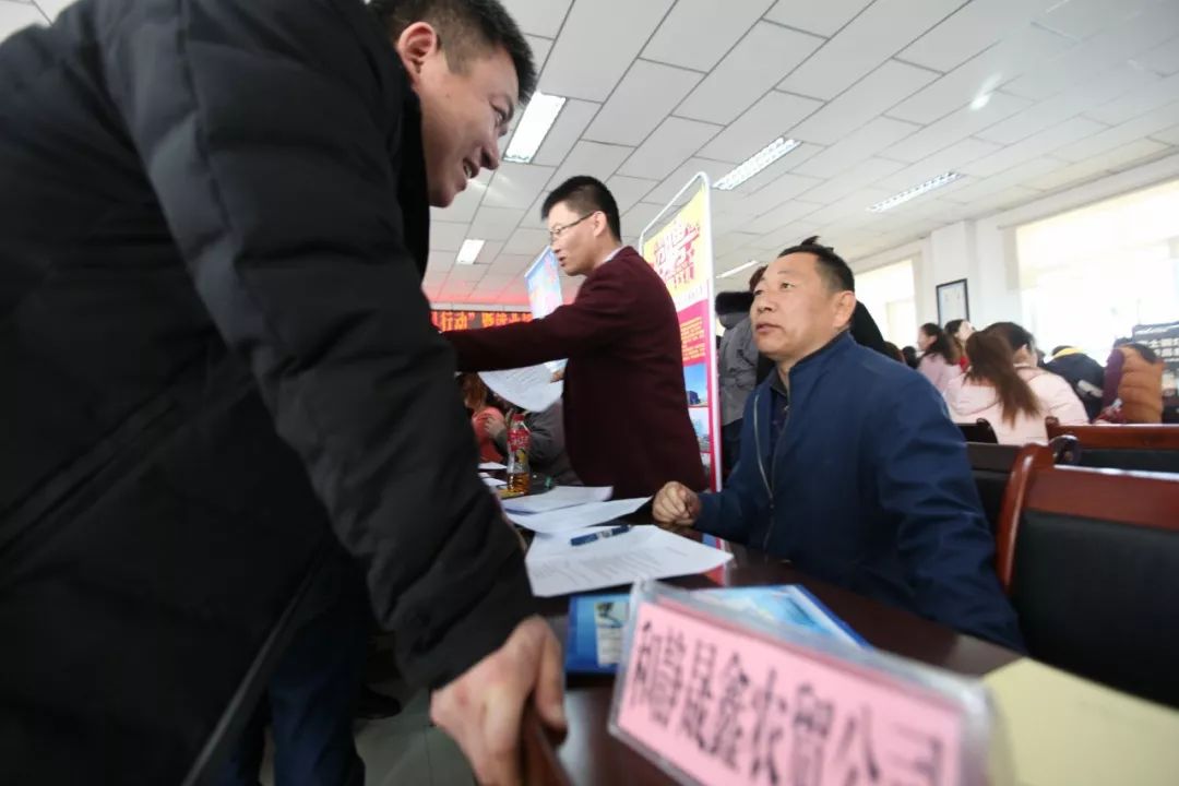 富裕县春风行动招聘会,博白春风行动现场招聘会