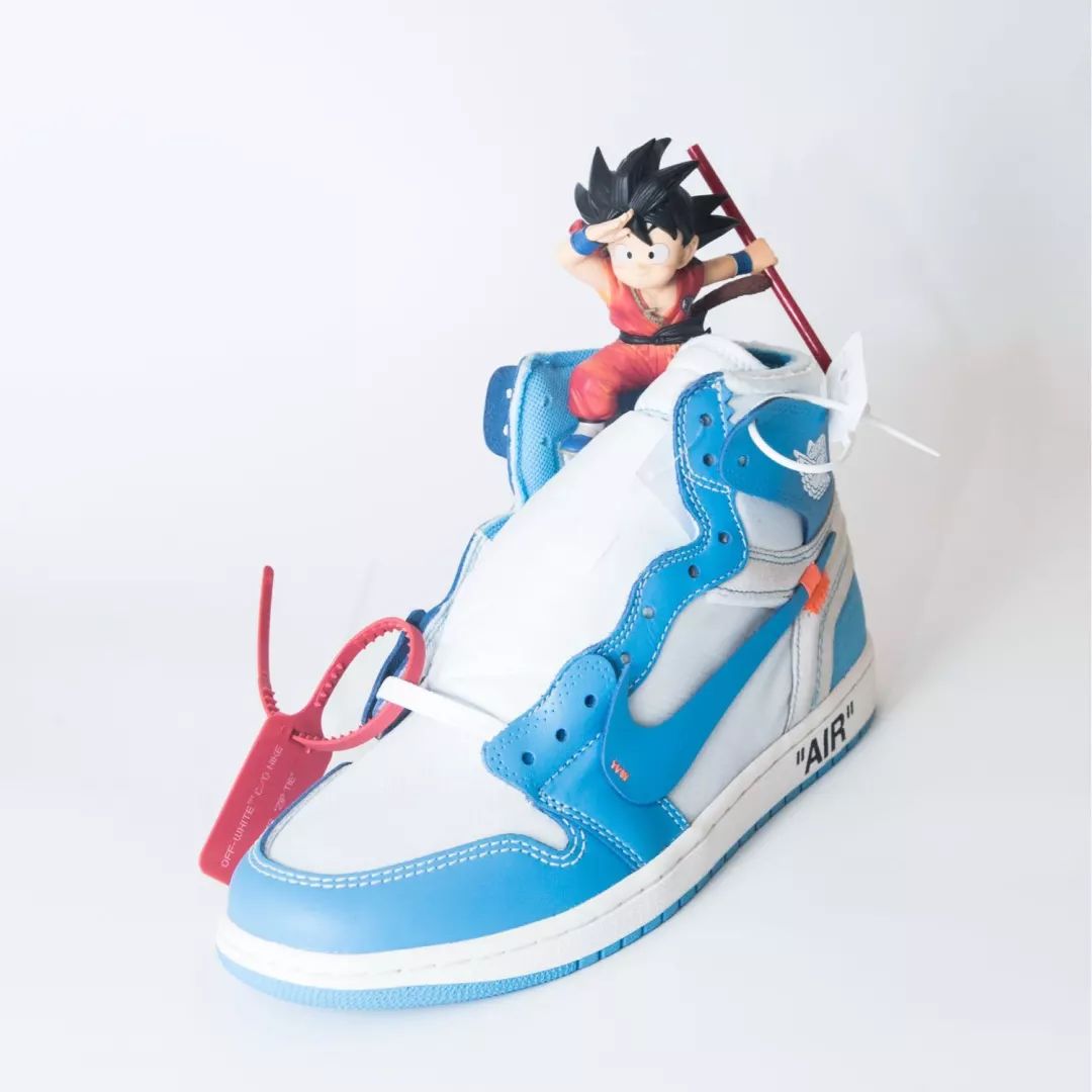 theten鞋子开箱,ajtheten蓝色