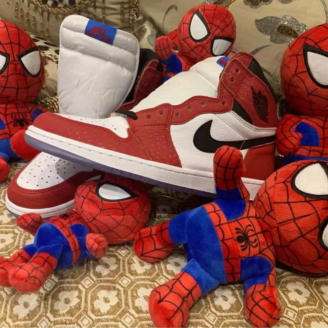 theten鞋子开箱,ajtheten蓝色