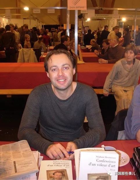 bbc 5000万美元艺术品大盗 (窃贼盗取价值2亿美元的艺术品)