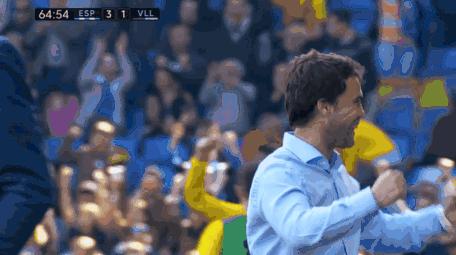 武磊发文庆祝西班牙人重返西甲,西班牙当地媒体振臂高呼武磊进球