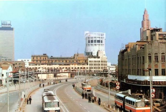 去处｜60年代不输南京路，80年代成潮流前线！这里有独家记忆！