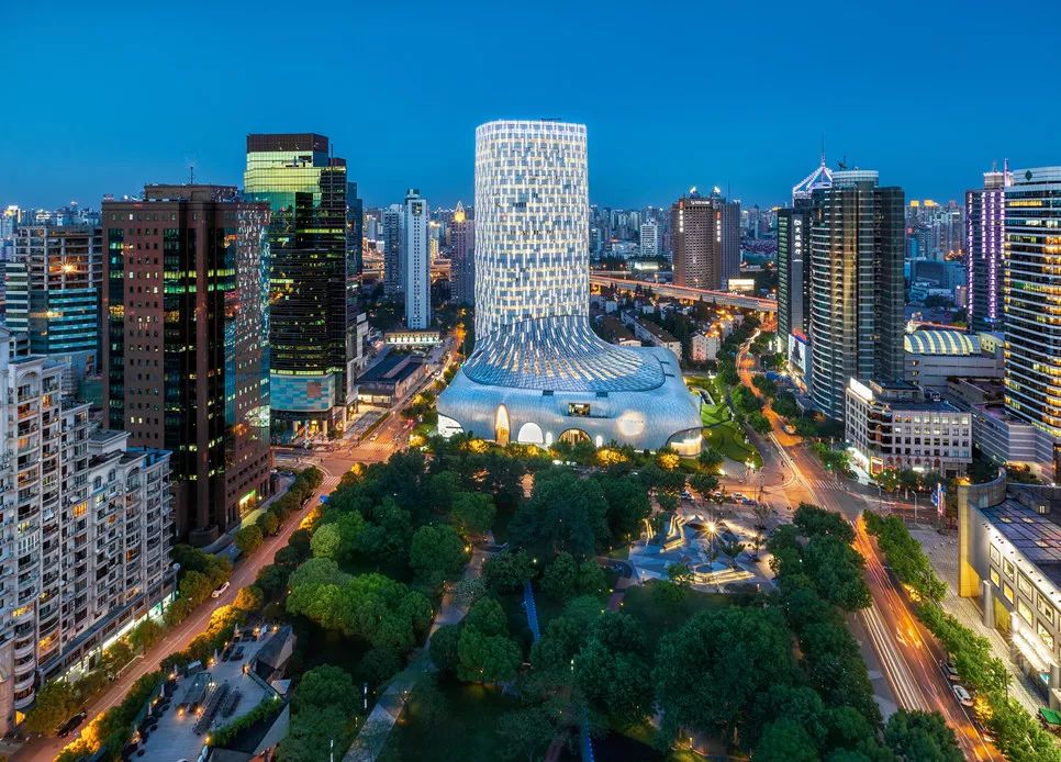 去处｜60年代不输南京路，80年代成潮流前线！这里有独家记忆！