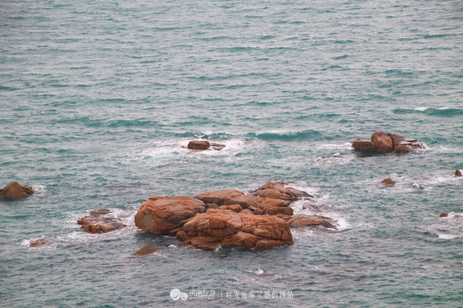 广东珠海古代宝藏之谜,珠海东澳岛全貌