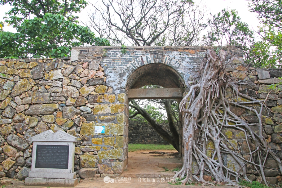 广东珠海古代宝藏之谜,珠海东澳岛全貌