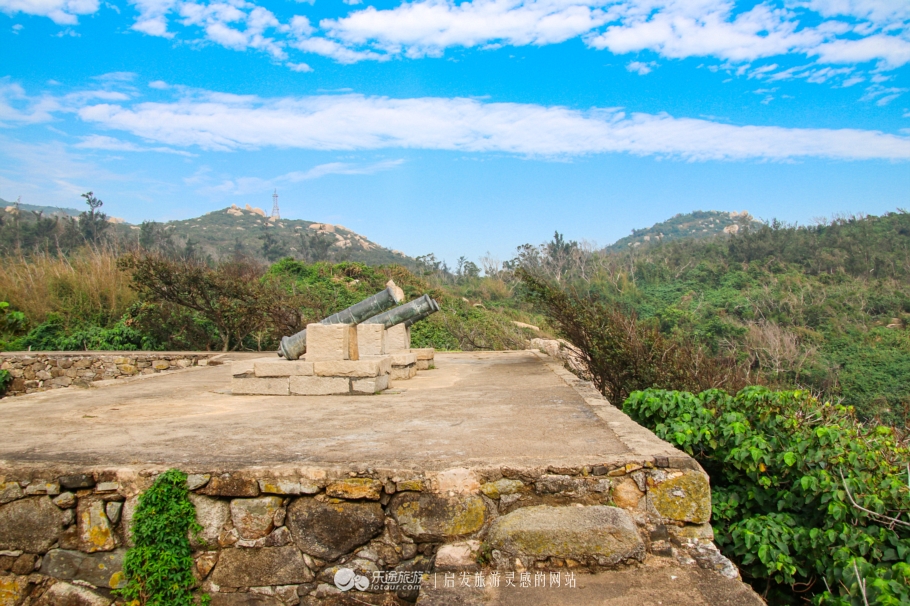 广东珠海古代宝藏之谜,珠海东澳岛全貌