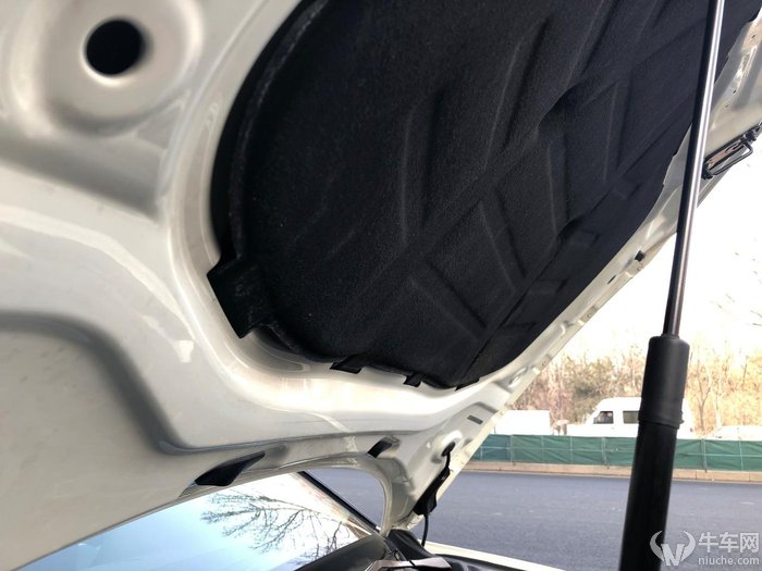 奥迪s3原车机盖隔音棉,奥迪s3隔音棉