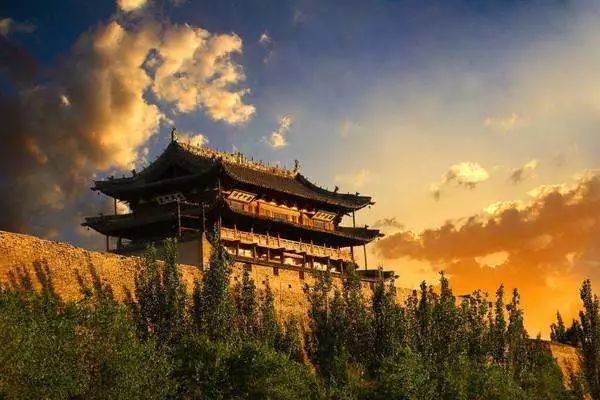 蔚县，一座有故事的古城！