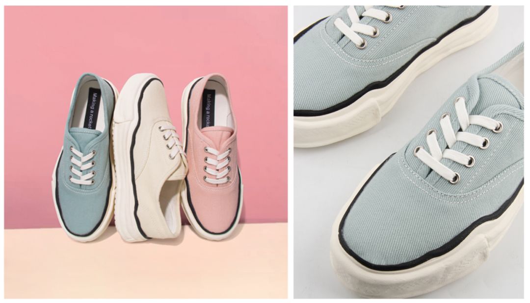 秋季流行款大码鞋,人手必备的显瘦百搭款鞋