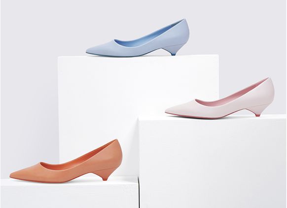 秋季流行款大码鞋,人手必备的显瘦百搭款鞋