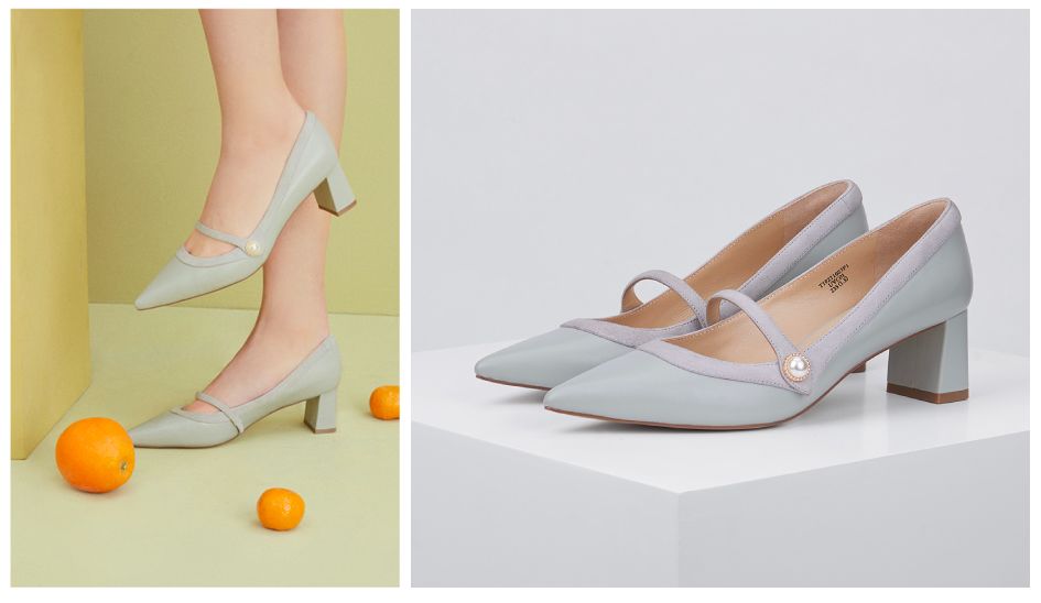 秋季流行款大码鞋,人手必备的显瘦百搭款鞋