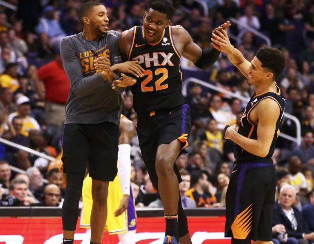 美媒评十大中锋,美媒评史上最强20位大前锋