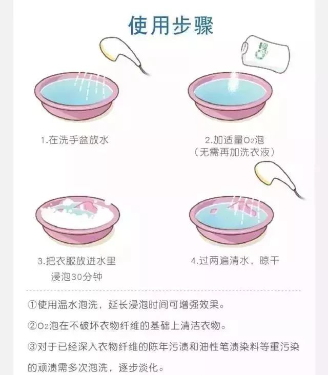 白衣脏洗不掉怎么办,衣领上的皮肤油渍用什么洗效果好