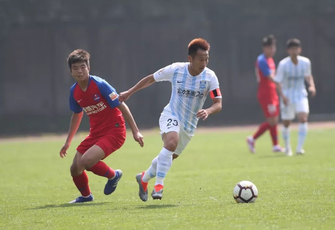 富力2-3鲁能,足球比分直播广州富力预备队