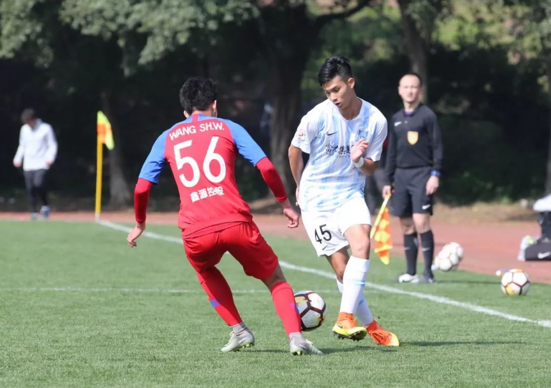 富力2-3鲁能,足球比分直播广州富力预备队