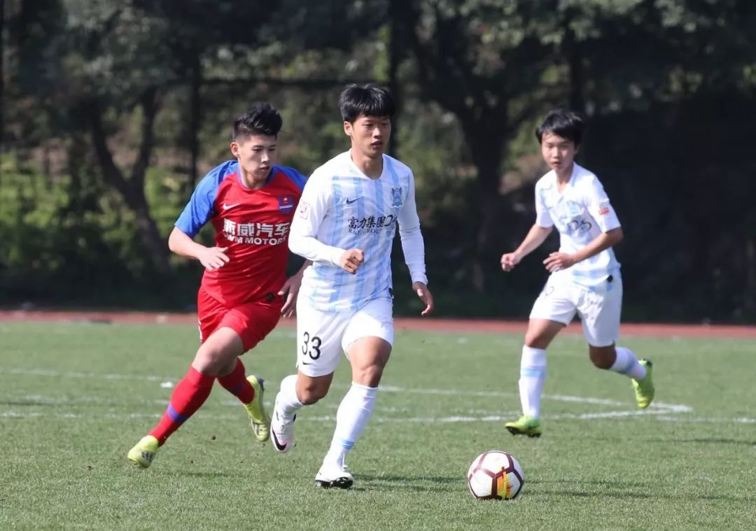 富力2-3鲁能,足球比分直播广州富力预备队