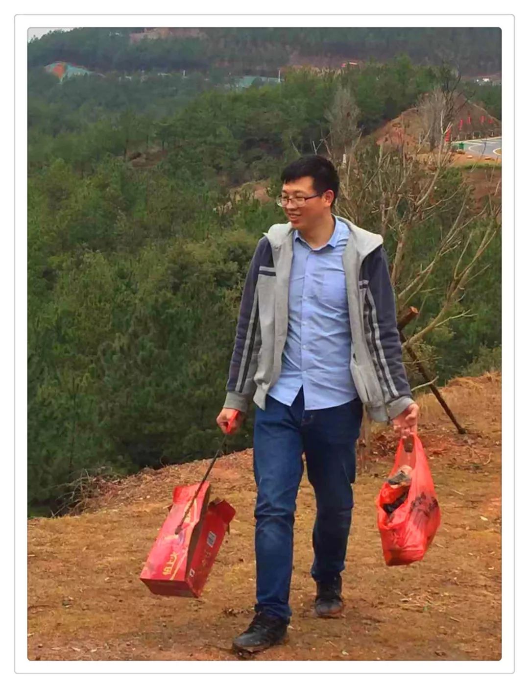 信丰阁风景区简介,信丰阁风景区