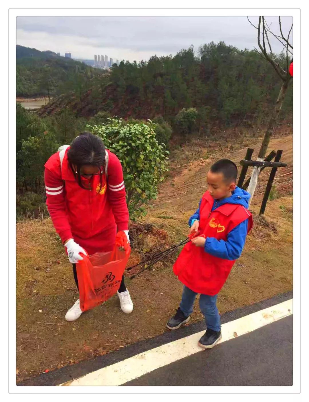 信丰阁风景区简介,信丰阁风景区